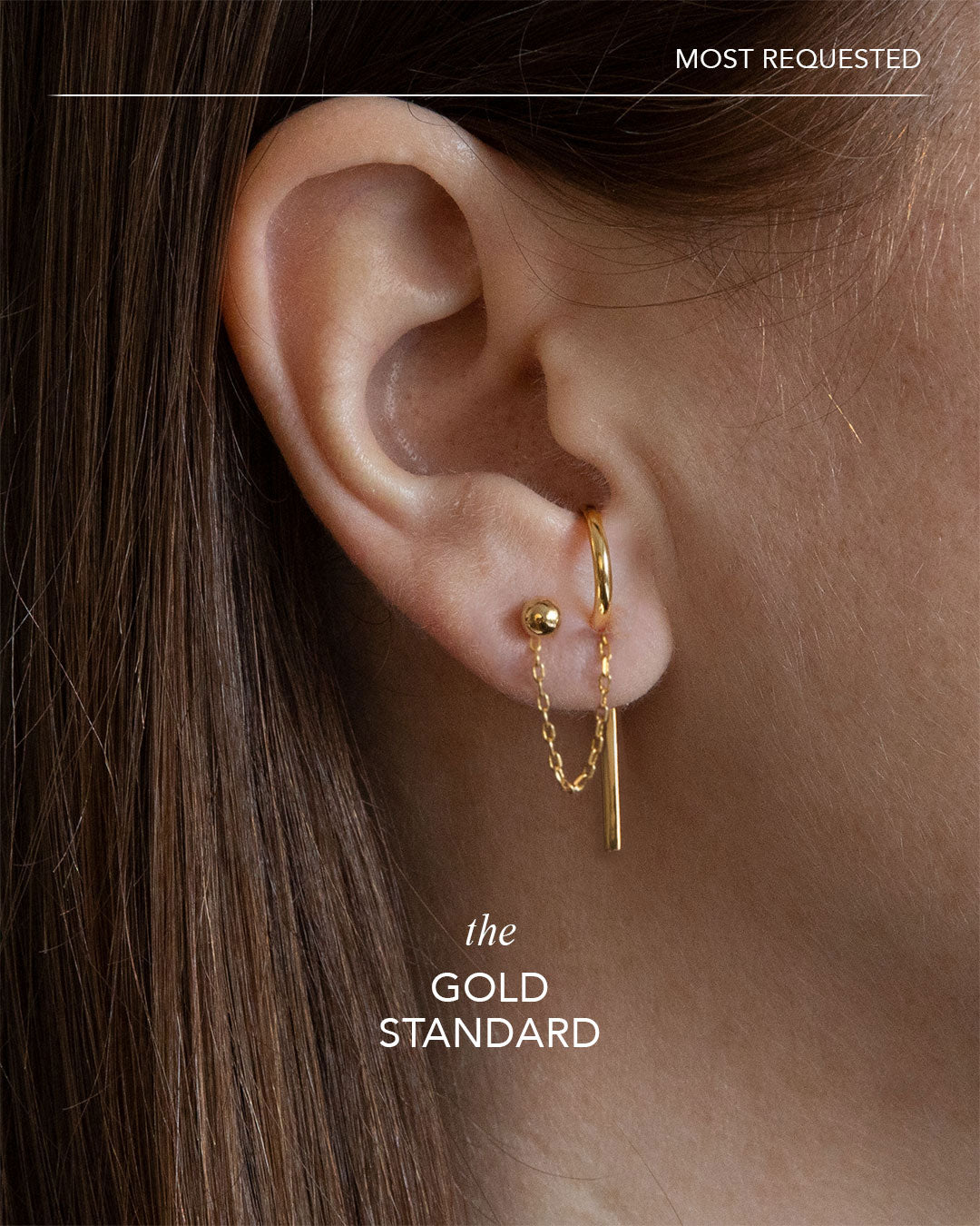 Ways to Wear: The Gold Standard Set