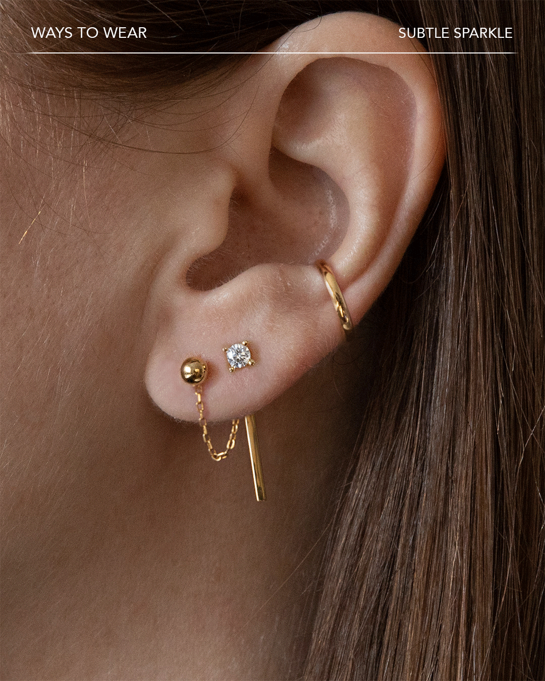 Ways to Wear: Subtle Sparkle