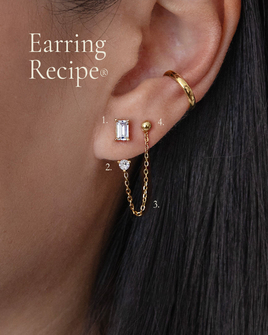 The Aura Earring Recipe