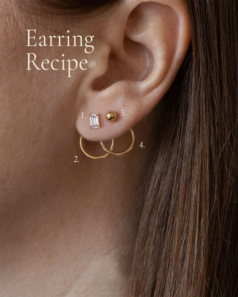 Earring Recipe: The Essentials
