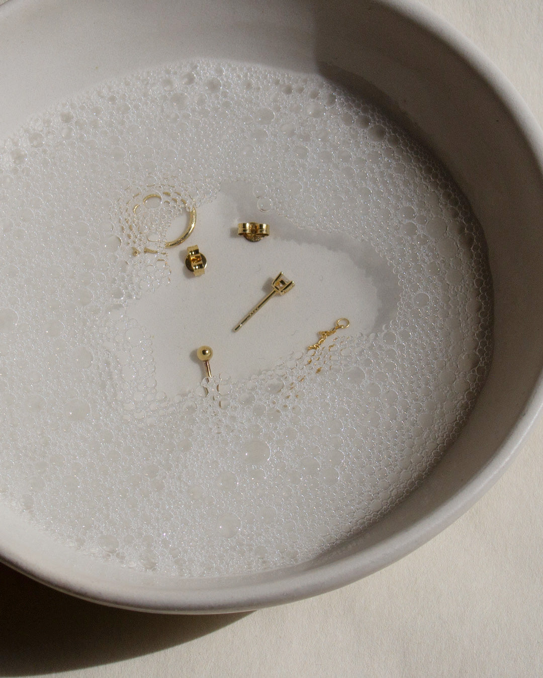 How to care for vermeil jewelry