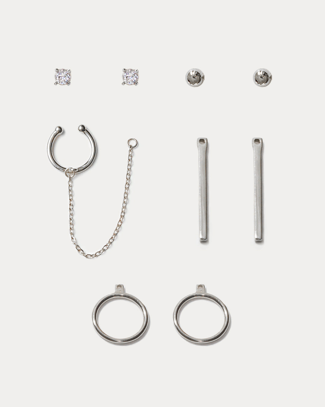 The One & Only - Silver