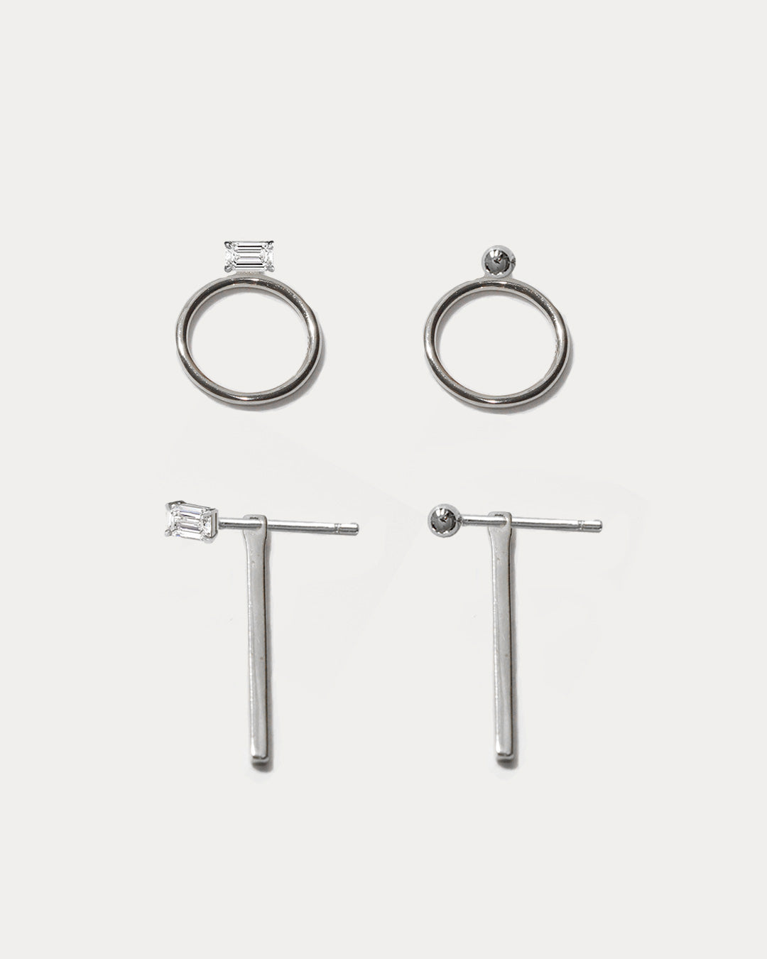 The Essentials in Silver