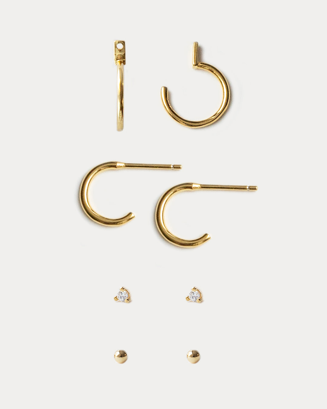 The Super Huggie Set